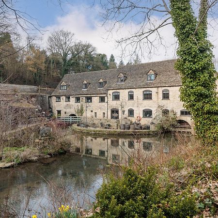 Egypt Mill Hotel And Restaurant Nailsworth Zewnętrze zdjęcie