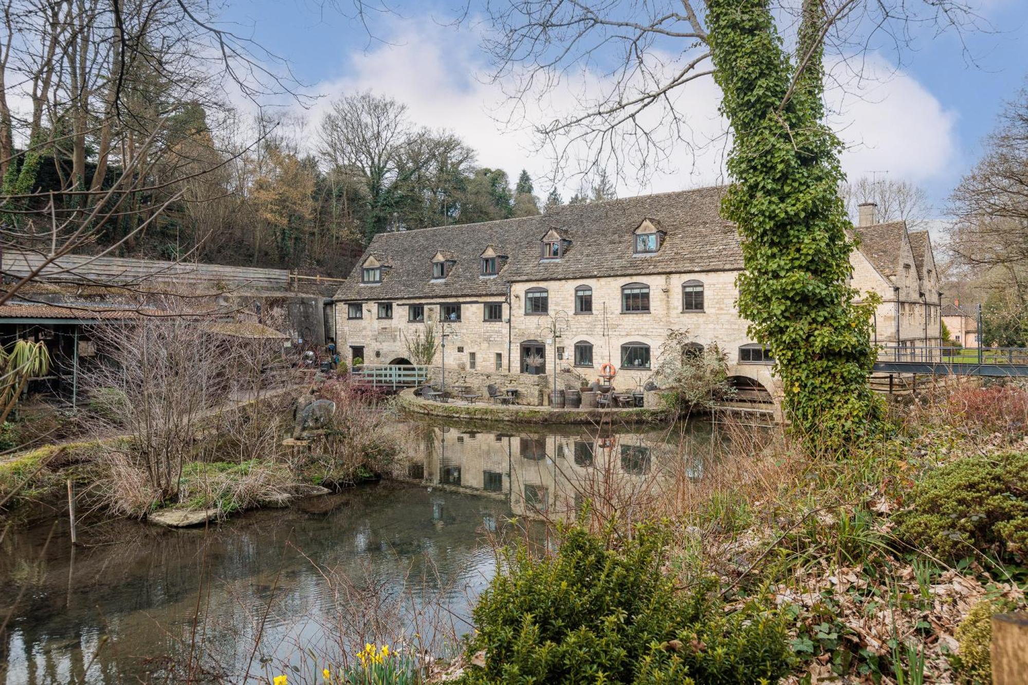 Egypt Mill Hotel And Restaurant Nailsworth Zewnętrze zdjęcie