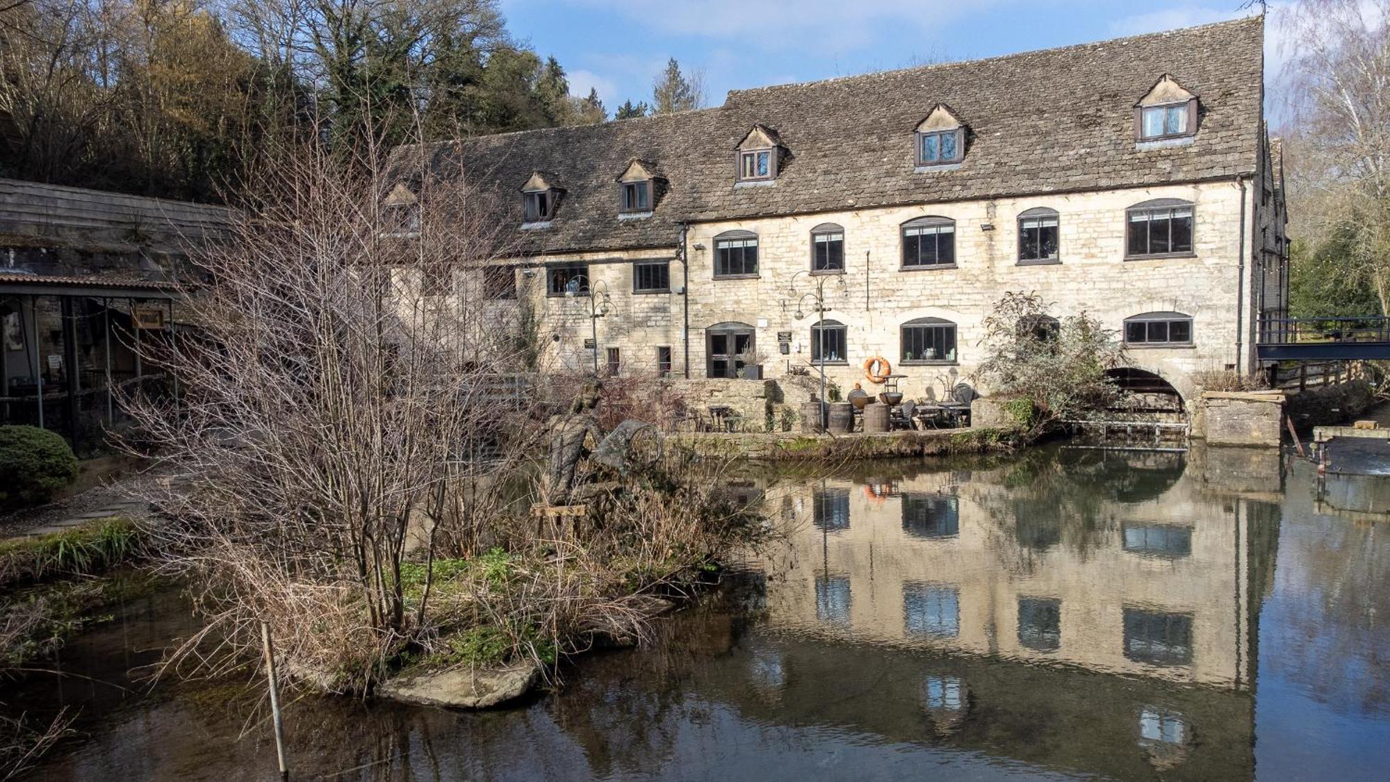 Egypt Mill Hotel And Restaurant Nailsworth Zewnętrze zdjęcie