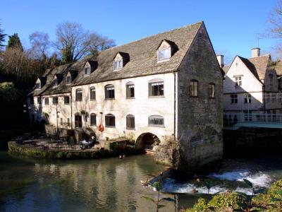 Egypt Mill Hotel And Restaurant Nailsworth Zewnętrze zdjęcie